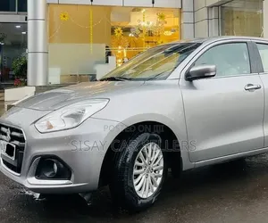 Suzuki Dzire 2022 Silver