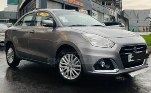Suzuki Dzire 2022 Silver