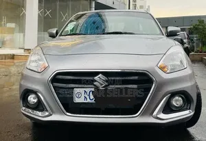 Suzuki Dzire 2022 Silver