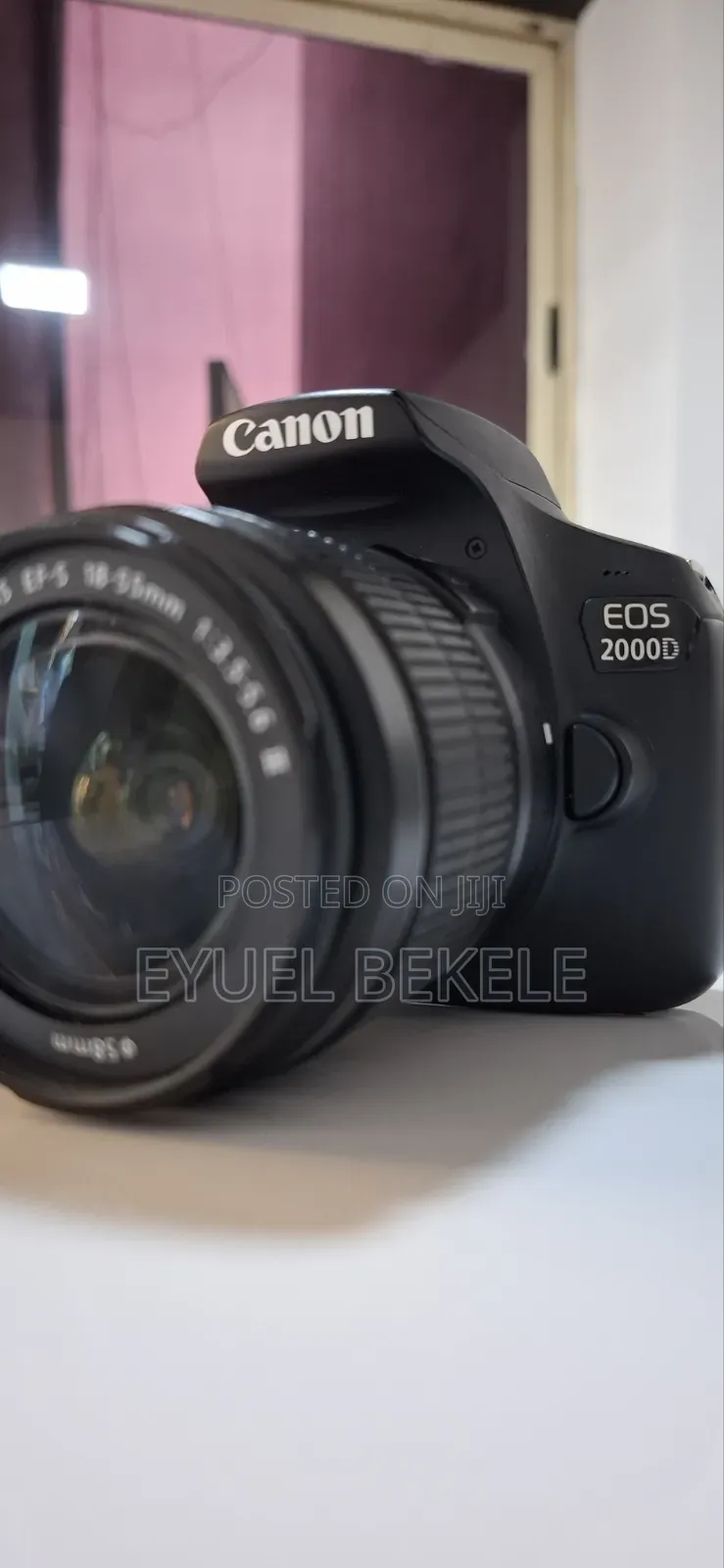 Canon Eos 2000d