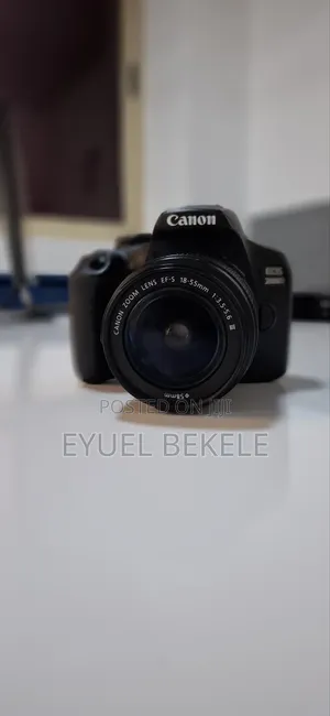 Canon Eos 2000d