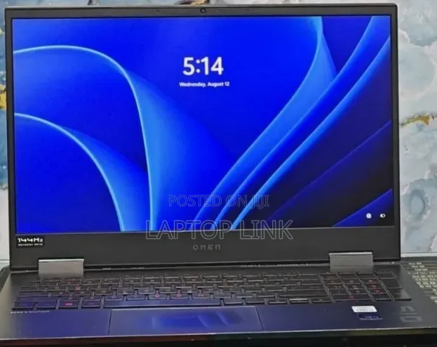 New Laptop HP Omen 15 16GB Intel Core i7 SSD 512GB