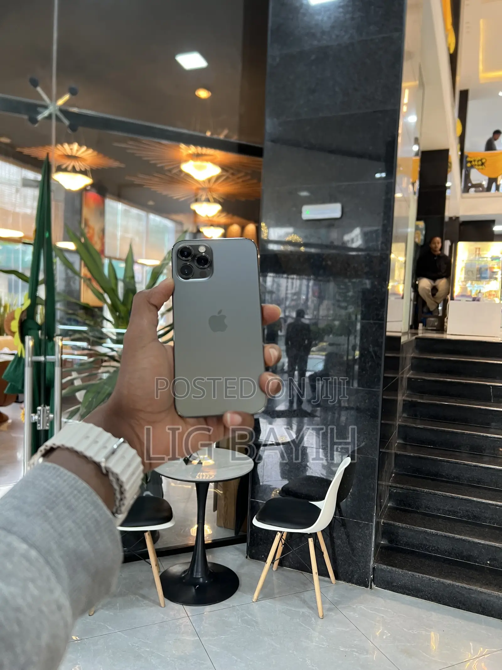 New Apple iPhone 12 Pro 256 GB