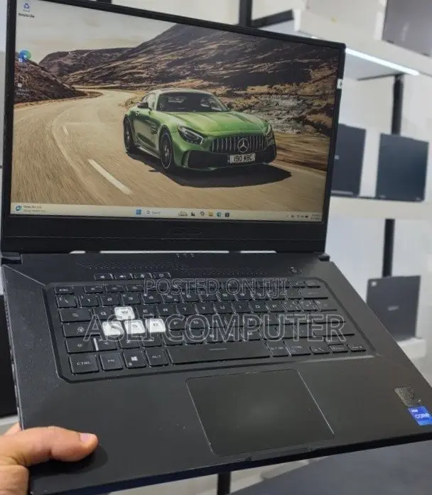 New Laptop Asus TUF Dash F15 16GB Intel Core i7 SSD 512GB
