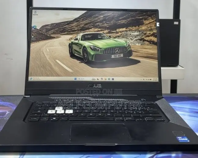 New Laptop Asus TUF Dash F15 16GB Intel Core i7 SSD 512GB