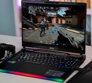 New Laptop MSI Raider GE68HX 13VI-202US 32GB Intel Core i9 SSD 1T