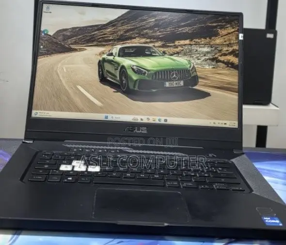 New Laptop Asus TUF Dash F15 16GB Intel Core i7 SSD 512GB