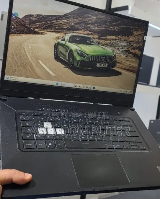 New Laptop Asus TUF Dash F15 16GB Intel Core i7 SSD 512GB