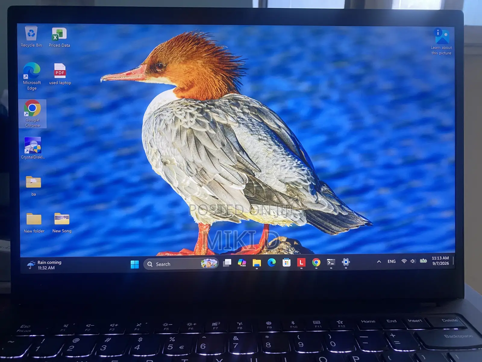 Laptop Lenovo ThinkPad X1 Carbon 16GB Intel Core i7 SSD 512GB
