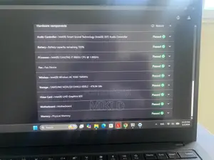 Laptop Lenovo ThinkPad X1 Carbon 16GB Intel Core i7 SSD 512GB