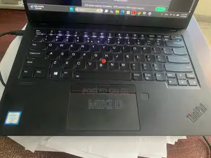 Laptop Lenovo ThinkPad X1 Carbon 16GB Intel Core i7 SSD 512GB