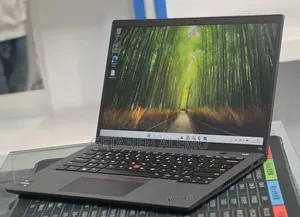 New Laptop Lenovo ThinkPad T14 G4 16GB Intel Core i7 SSD 512GB