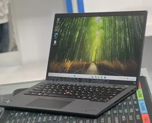 New Laptop Lenovo ThinkPad T14 G4 16GB Intel Core i7 SSD 512GB