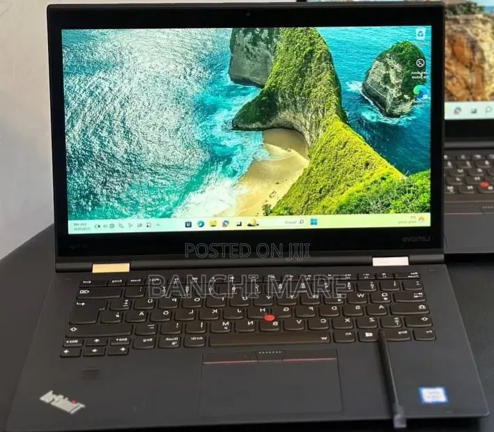 New Laptop Lenovo ThinkPad X1 Yoga 8GB Intel Core i5 SSD 512GB