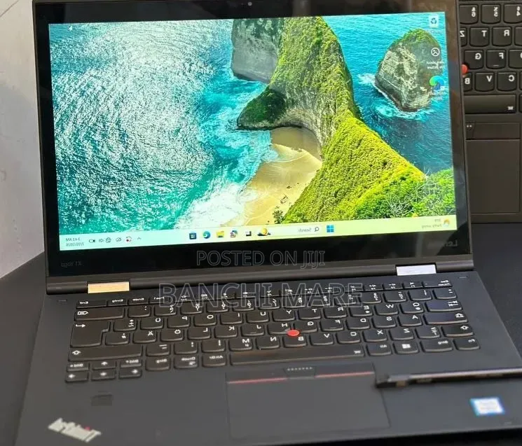 New Laptop Lenovo ThinkPad X1 Yoga 8GB Intel Core i5 SSD 512GB
