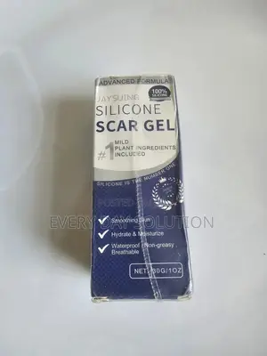 Advanced Silicone Scar Gel – Premium Skin Care | 30G