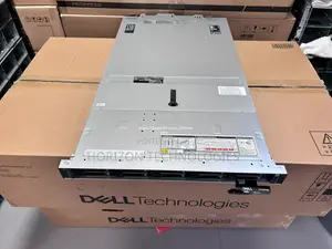 New Server Dell PowerEdge R650 32GB Intel Xeon HDD 1.5T
