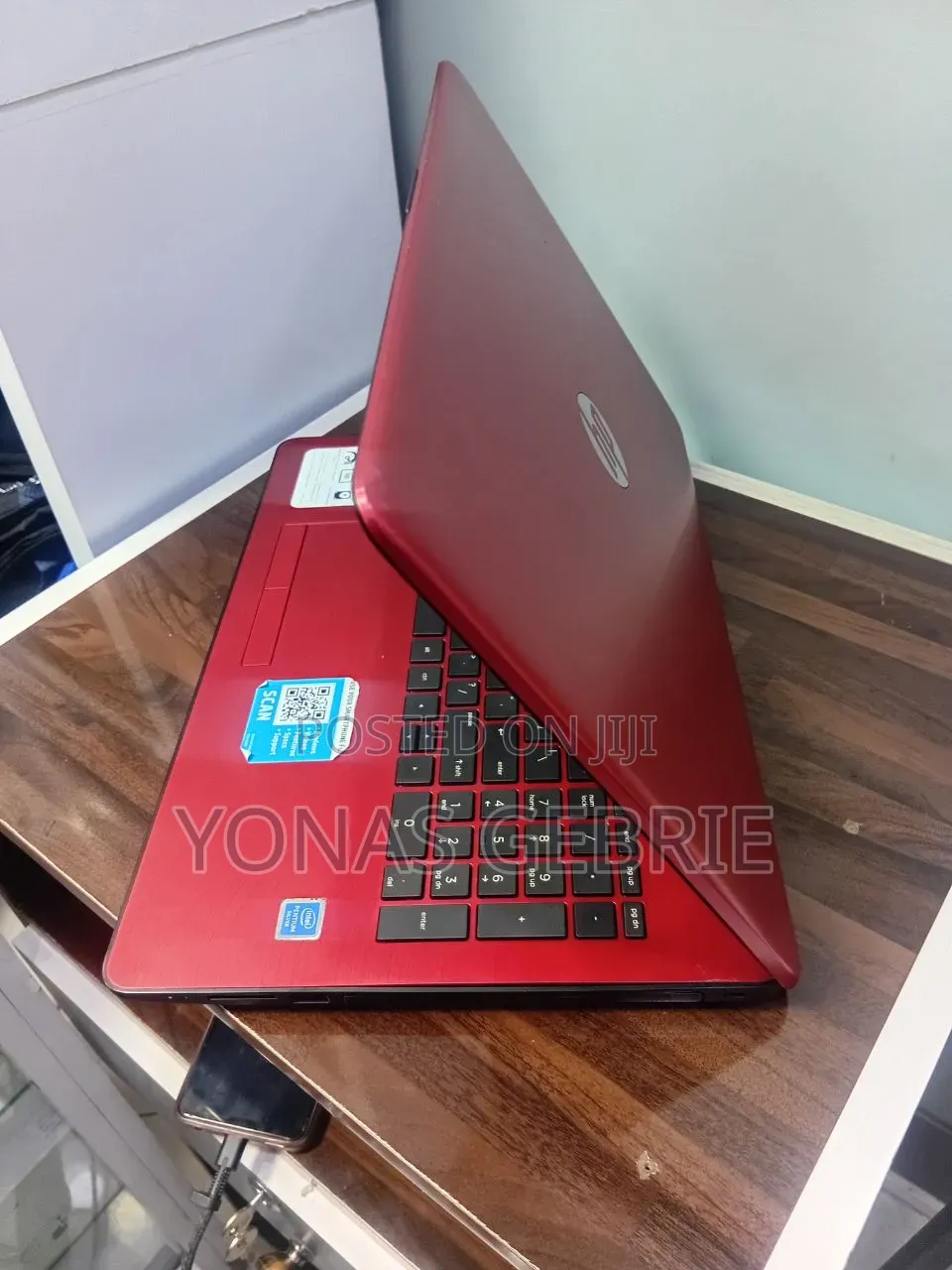 Laptop HP Stream Notebook 4GB Intel Pentium HDD 500GB