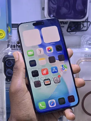 Apple iPhone 15 Pro Max 256 GB Black