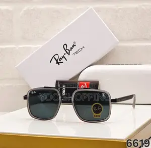 Ray Ban Unisex Glasses