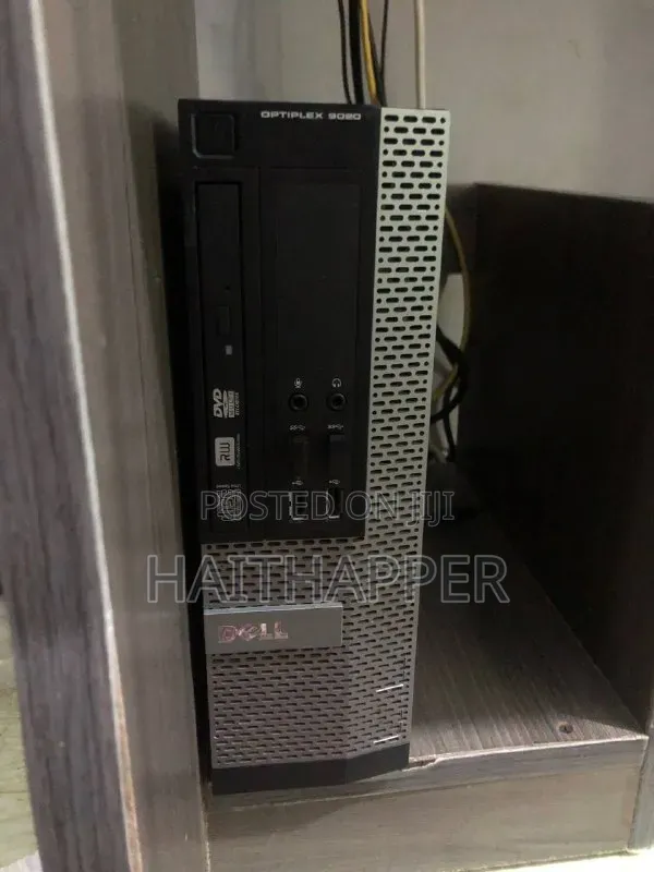 Desktop Computer Dell OptiPlex 9020 20GB Intel Core i5 SSD 500GB