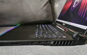 New Laptop MSI Raider GE68HX 13VI-202US 32GB Intel Core i9 SSD 1T