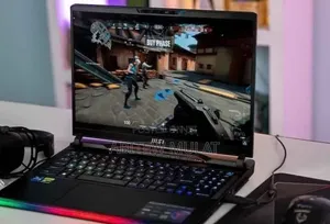 New Laptop MSI Raider GE68HX 13VI-202US 32GB Intel Core i9 SSD 1T