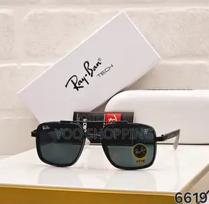 Ray Ban Unisex Glasses
