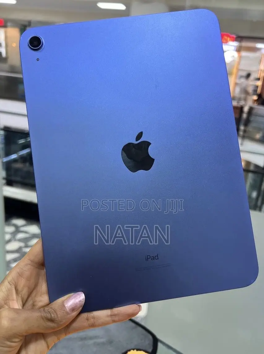 New Apple iPad (2022) 64 GB