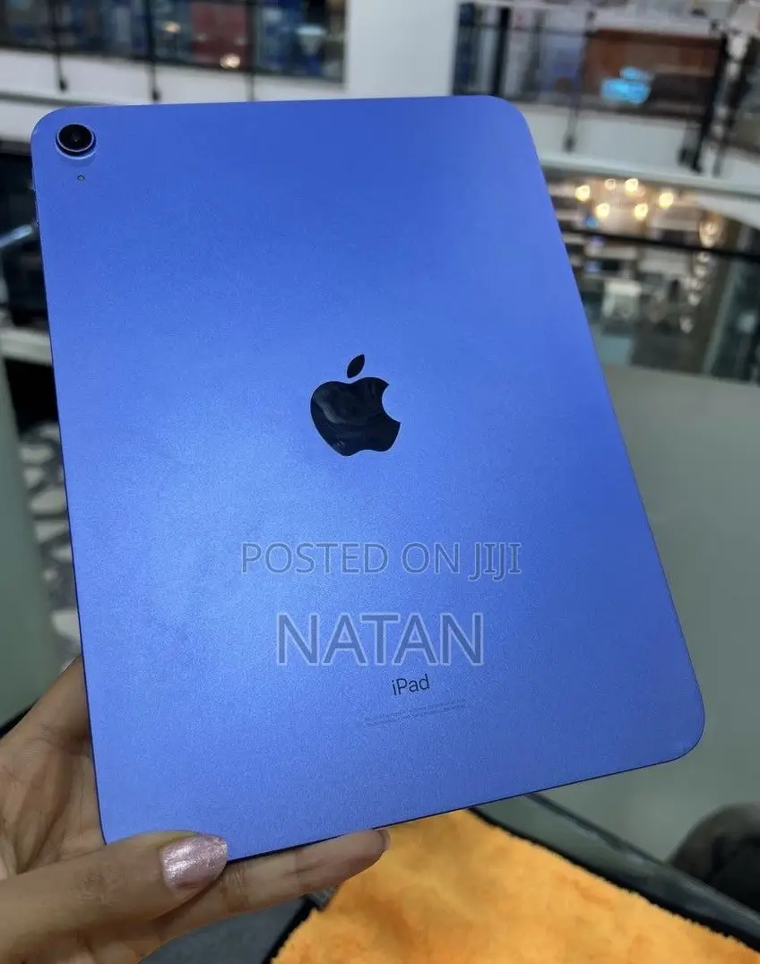 New Apple iPad (2022) 64 GB