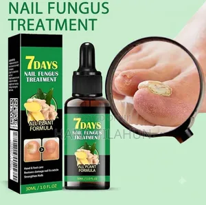 AKCK "7 Days Nail Fungus Treatment