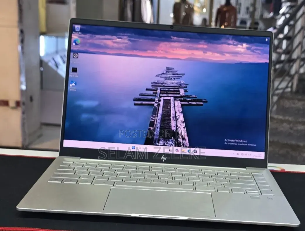 New Laptop HP Pavilion 14 16GB Intel Core i7 SSD 1T