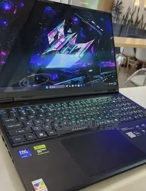 New Laptop Acer Predator Helios Neo 16 32GB Intel Core Ultra 9 SSD 1T