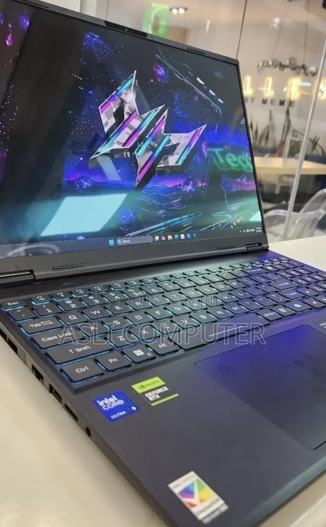 New Laptop Acer Predator Helios Neo 16 32GB Intel Core Ultra 9 SSD 1T