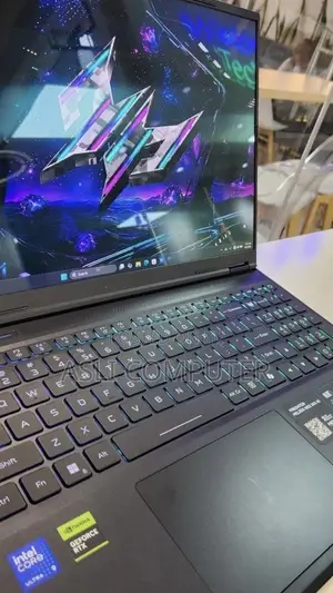 New Laptop Acer Predator Helios Neo 16 32GB Intel Core Ultra 9 SSD 1T