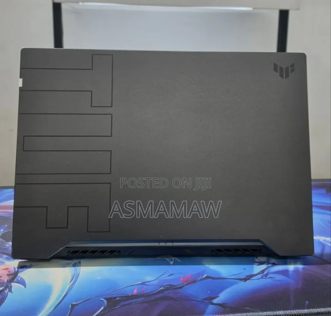 New Laptop Asus TUF Gaming A15 16GB Intel Core i7 SSD 512GB