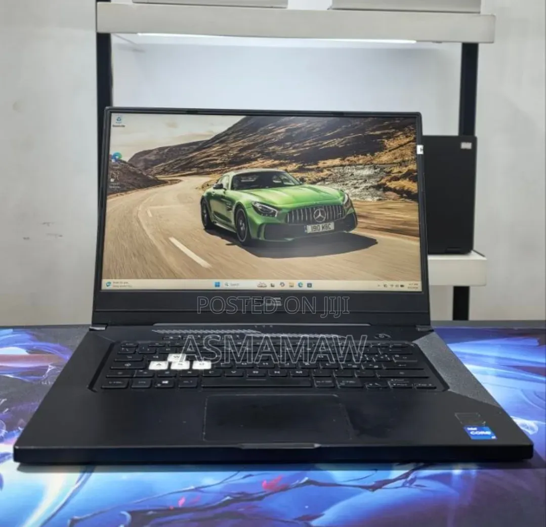 New Laptop Asus TUF Gaming A15 16GB Intel Core i7 SSD 512GB