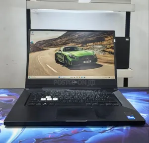 New Laptop Asus TUF Gaming A15 16GB Intel Core i7 SSD 512GB