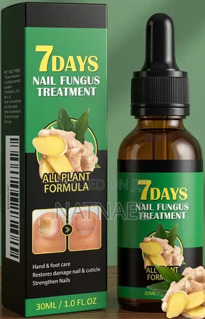 AKCK 7 Days Nail Fungus Treatment