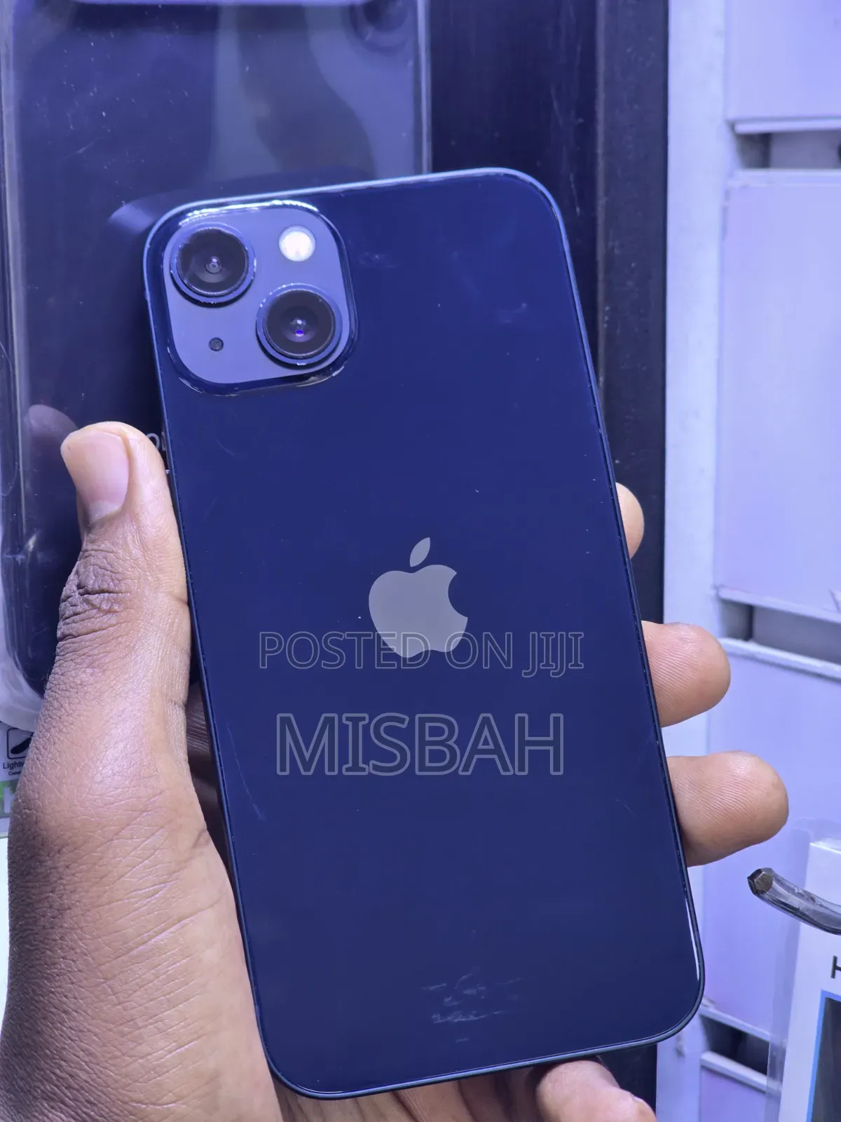 Apple iPhone 13 128 GB Black