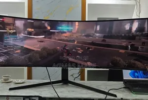 Samsung Odyssey G9 (49′′ Gaming Monitor) Size – 49-Inc"