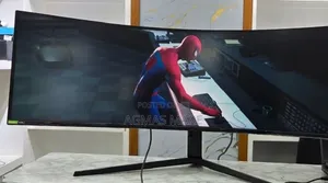 Samsung Odyssey G9 (49′′ Gaming Monitor) Size – 49-Inc"