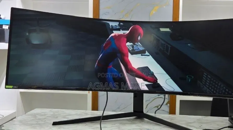 Samsung Odyssey G9 (49′′ Gaming Monitor) Size – 49-Inc"