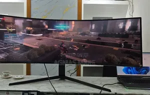 Samsung Odyssey G9 (49′′ Gaming Monitor) Size – 49-Inc"
