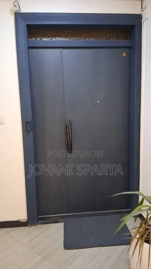 High Quality Steel Doors – Strong, Stylish Secure |