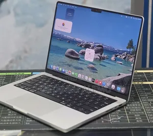 New Laptop Apple MacBook Pro 2021 M1 16GB Apple M1 Pro SSD 1T
