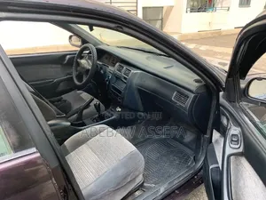 Toyota Carina E 1994 Burgundy