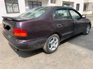 Toyota Carina E 1994 Burgundy