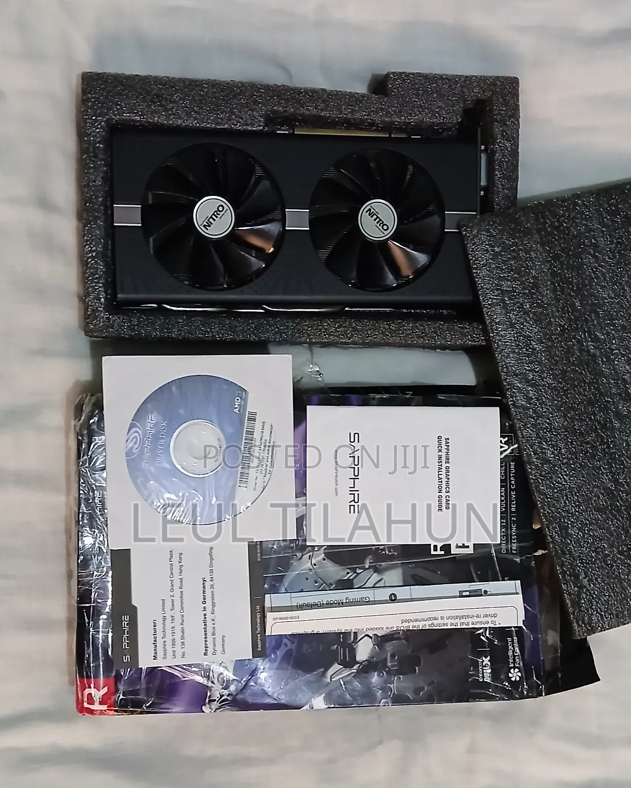 Graphics Card