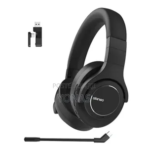 Abingo BT40 Pro — Powerful Sound, Comfortable Fit